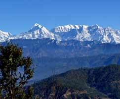 Tour To Mukteshwar